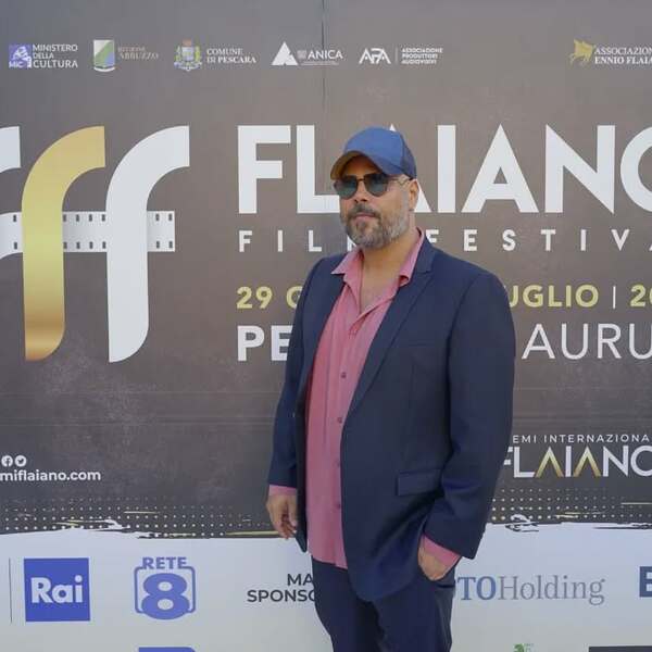 Apertura Del 52 Flaiano Film Festival- Ospite Speciale Marco D'Amore, Protagonista Del Film In Concorso, Criature